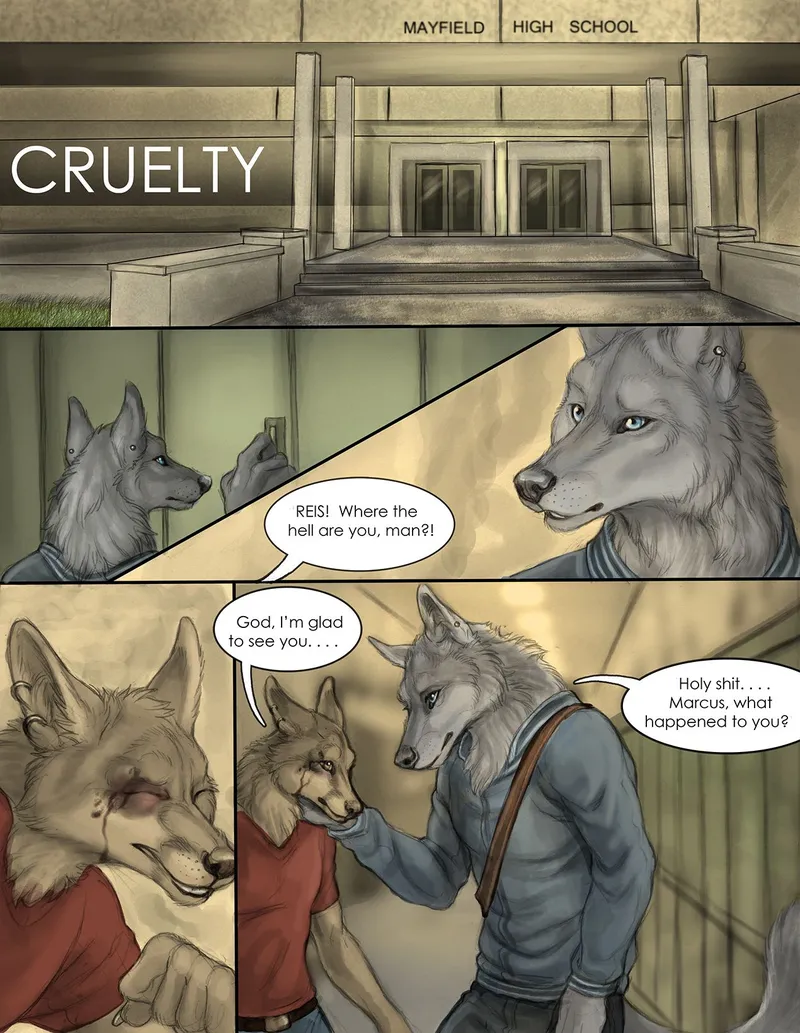 Cruelty (Remastered) 2