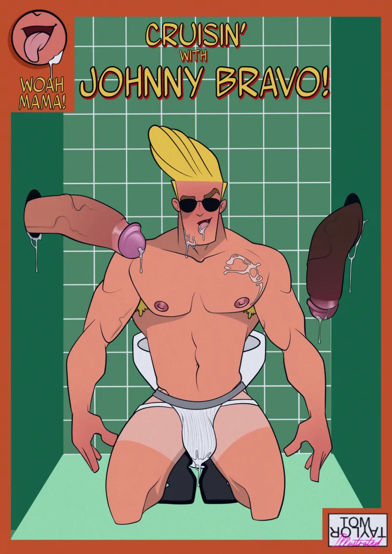 Cruising With Johnny Bravo 1 1