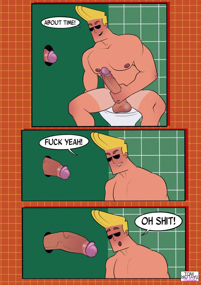 Cruising With Johnny Bravo 1 4