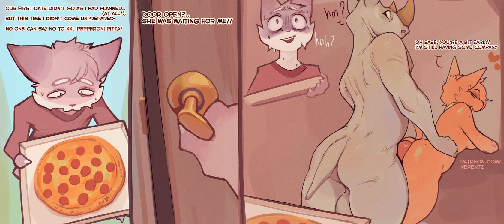 Cuck Cat Adventures 3