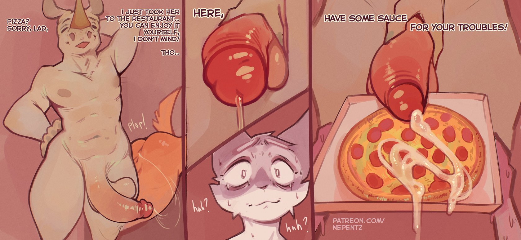 Cuck Cat Adventures 4