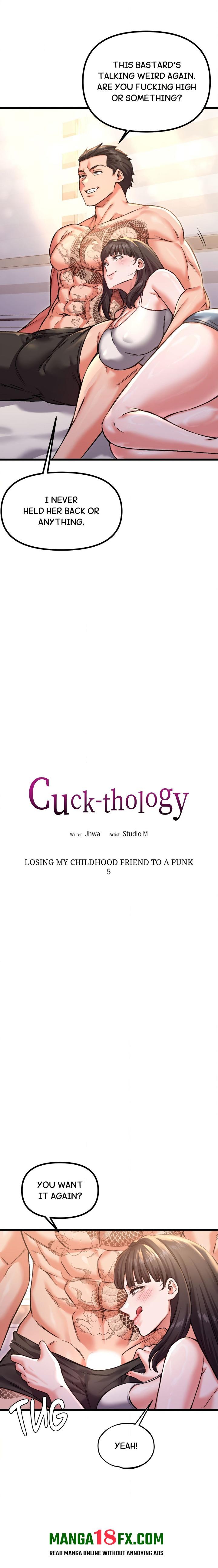 Cuck-Thology 1