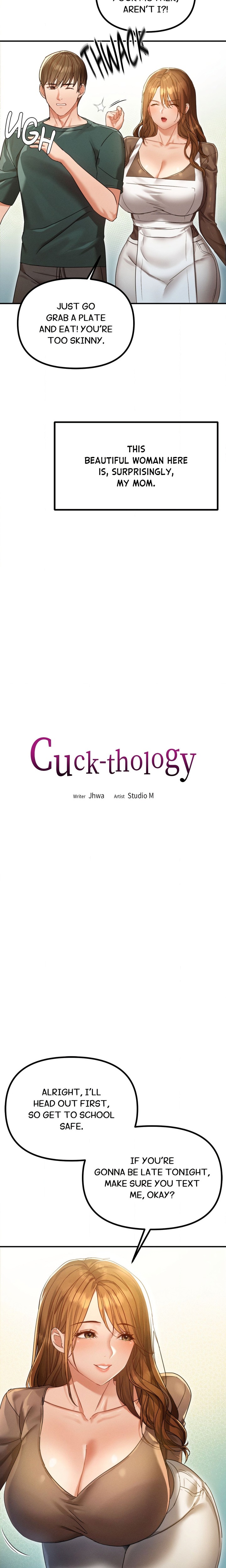 Cuck-Thology 3