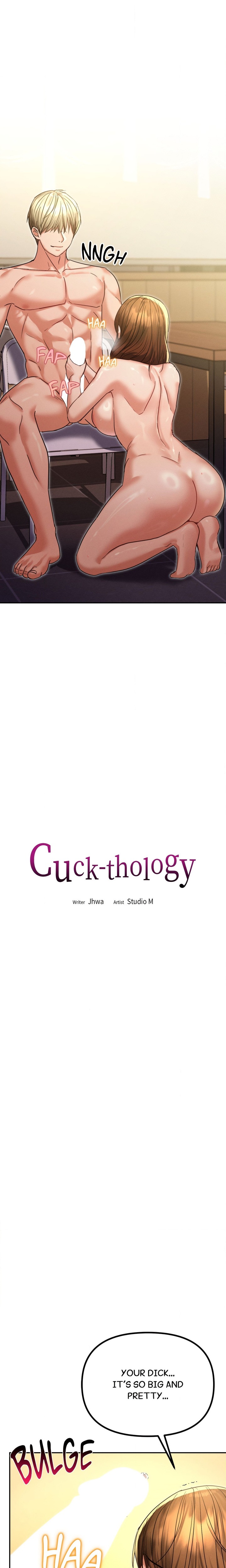 Cuck-Thology 3