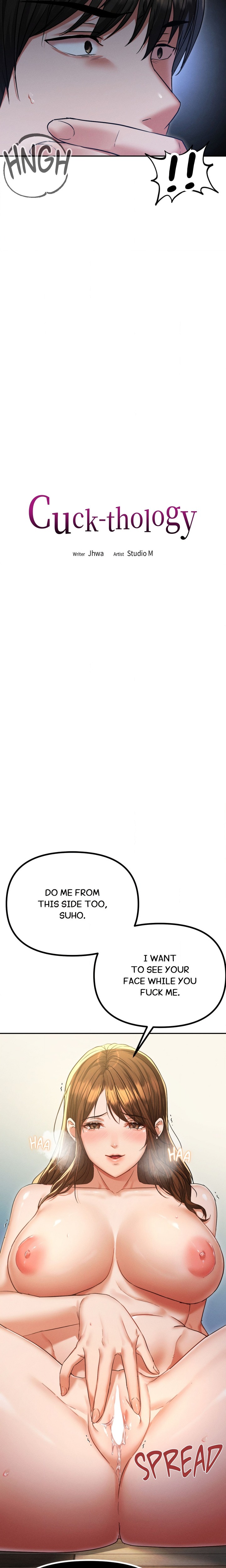Cuck-Thology 3