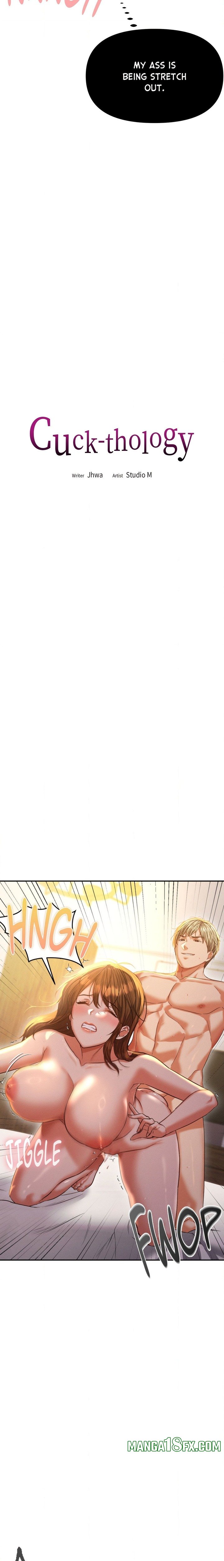 Cuck-Thology 3