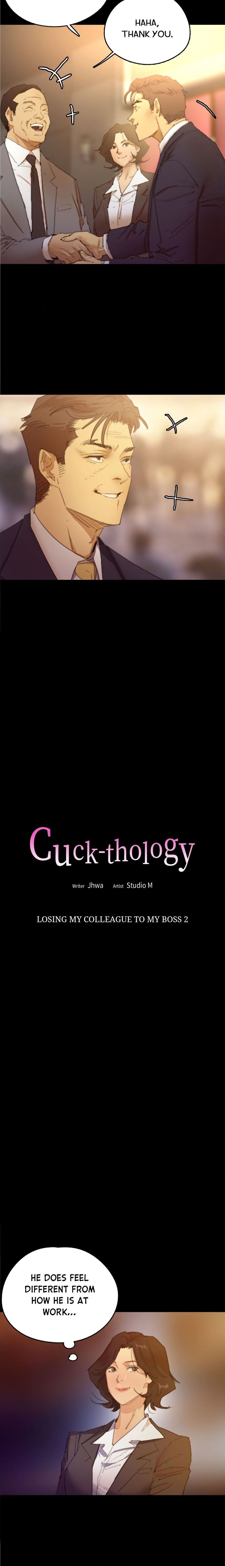 Cuck-Thology 3