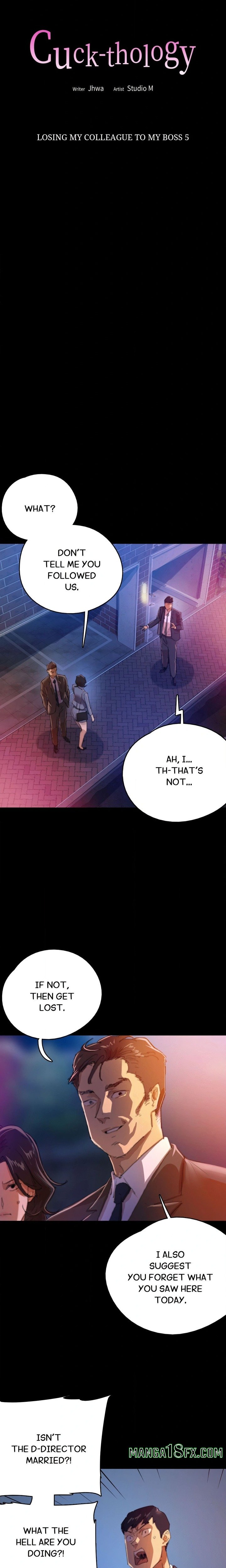 Cuck-Thology 3
