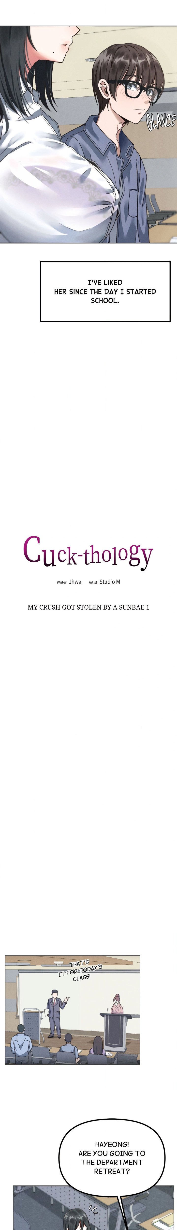 Cuck-Thology 2
