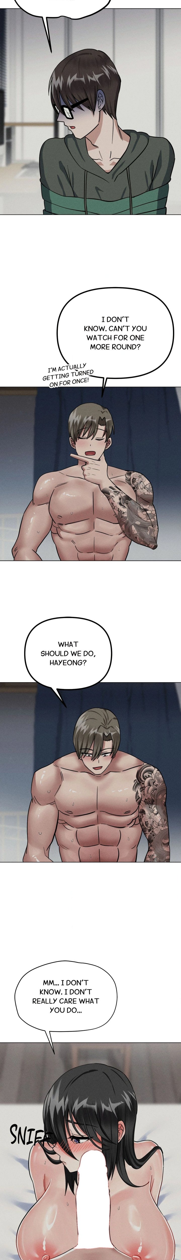 Cuck-Thology 12