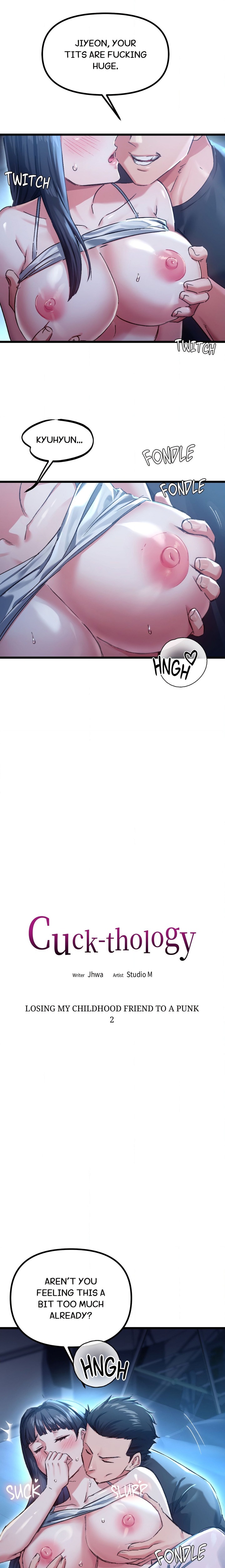Cuck-Thology 1
