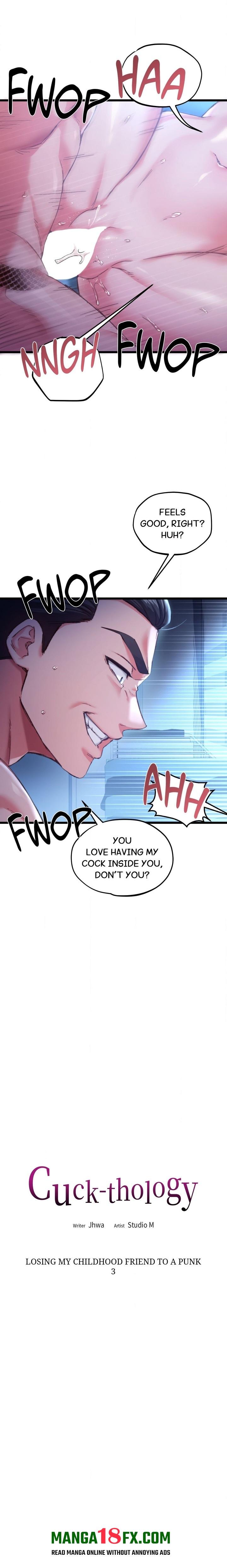 Cuck-Thology 2