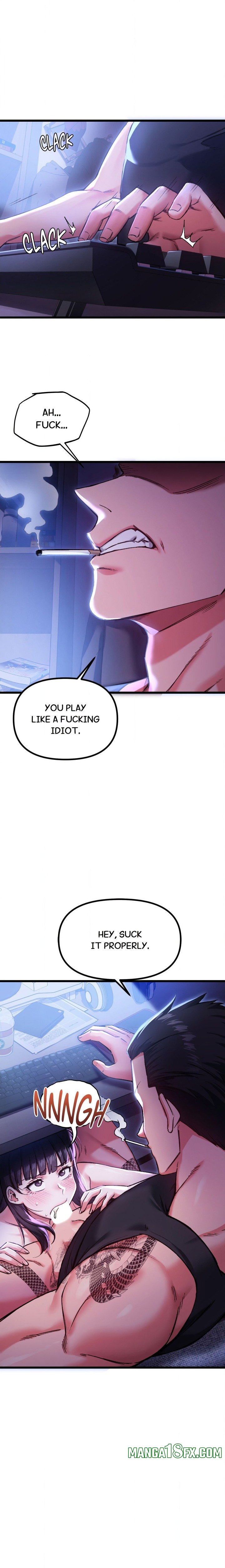 Cuck-Thology 1
