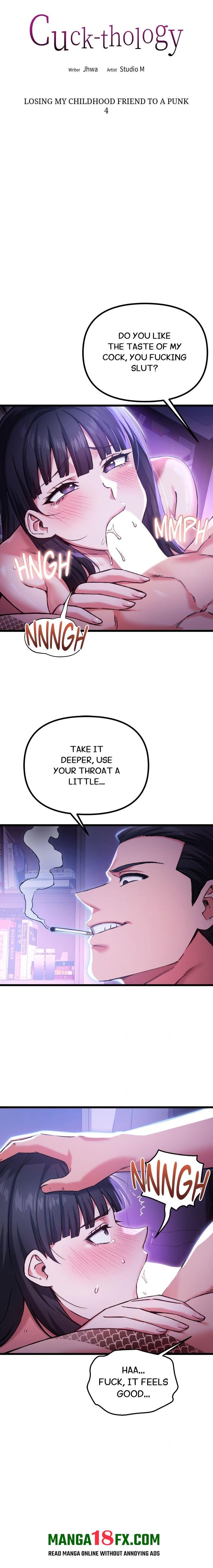 Cuck-Thology 2