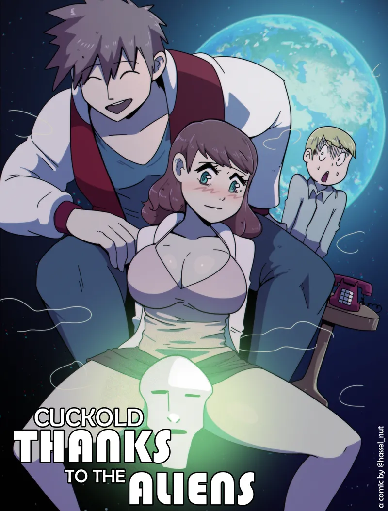 Cuckold Thanks To The Aliens 1
