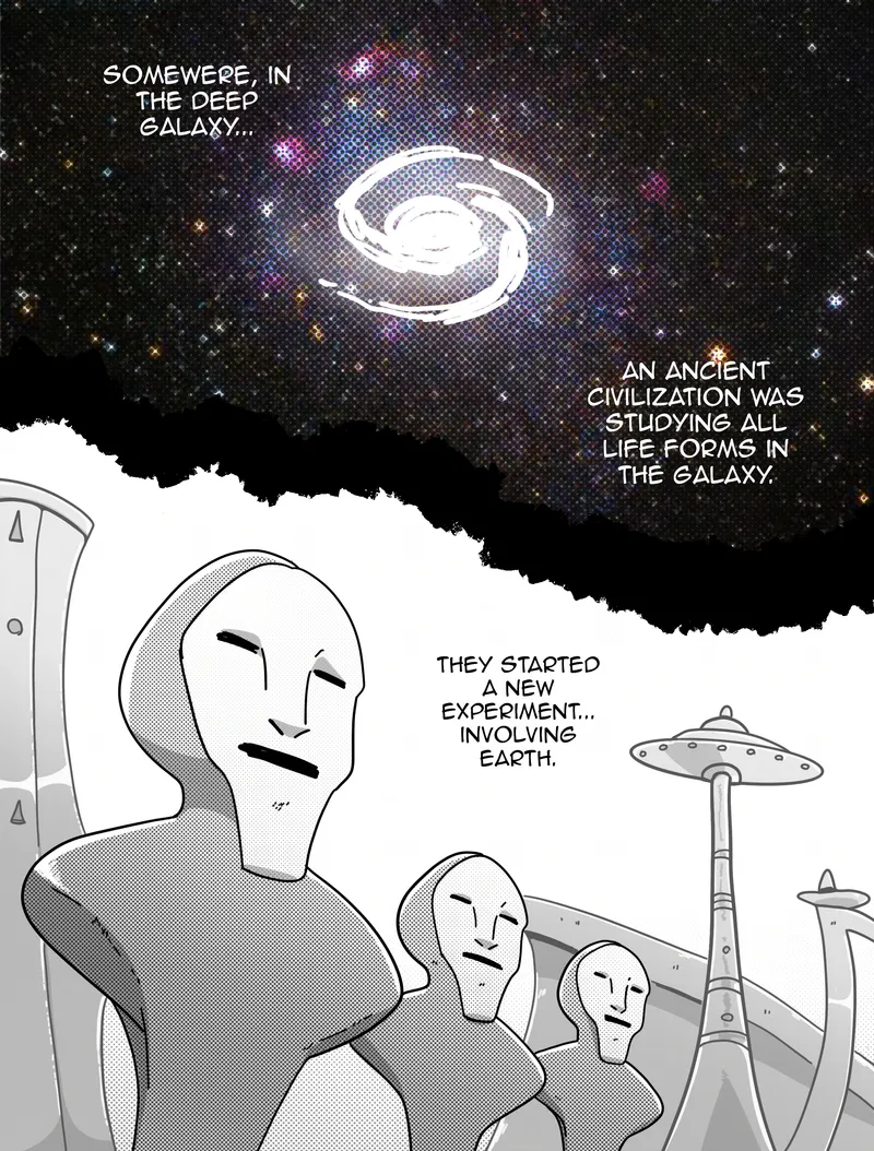 Cuckold Thanks To The Aliens 2