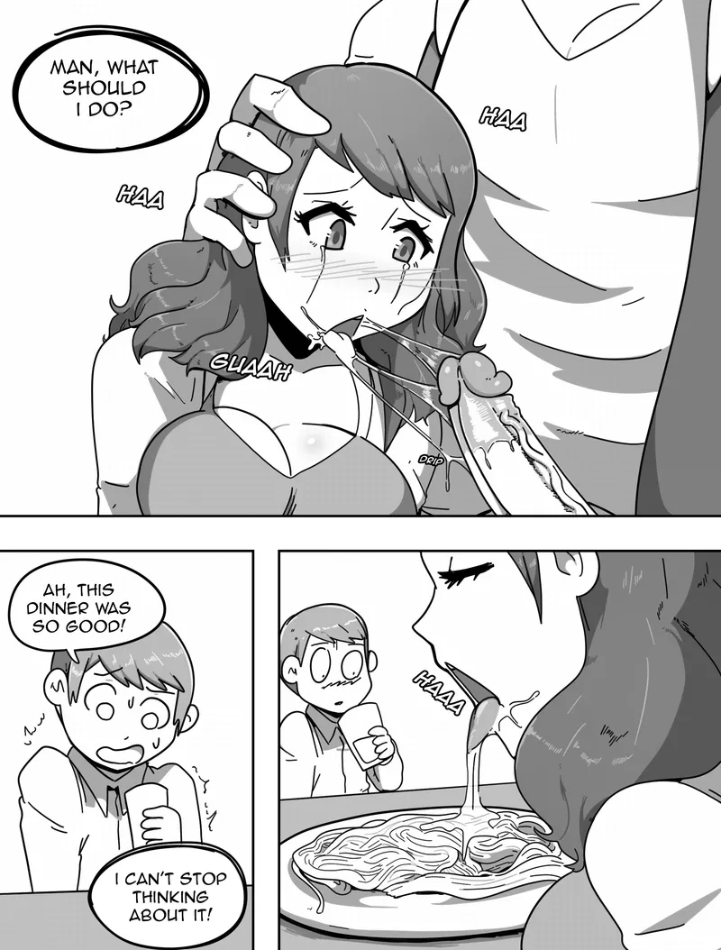 Cuckold Thanks To The Aliens 20