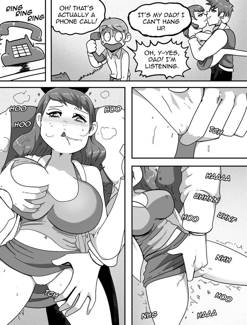Cuckold Thanks To The Aliens 24