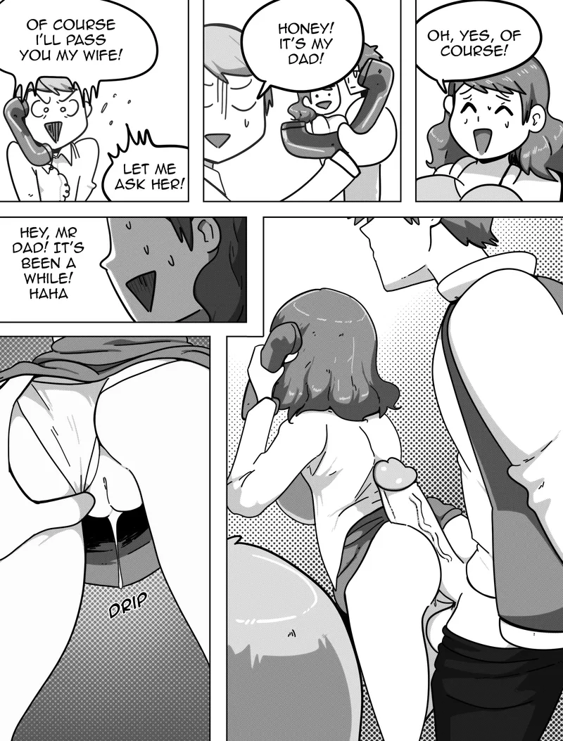 Cuckold Thanks To The Aliens 29
