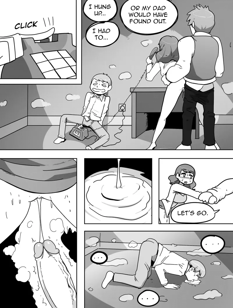 Cuckold Thanks To The Aliens 32
