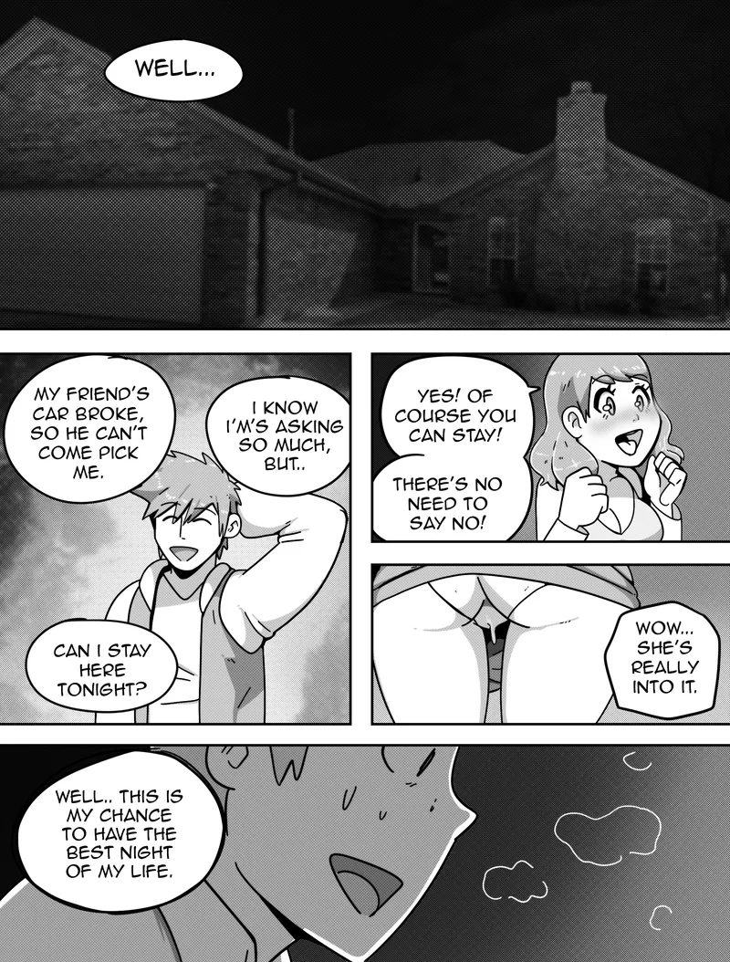 Cuckold Thanks To The Aliens 33