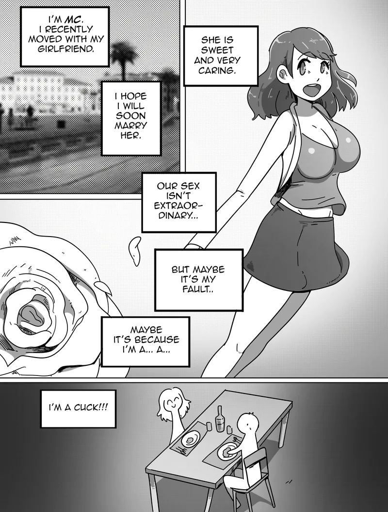 Cuckold Thanks To The Aliens 6
