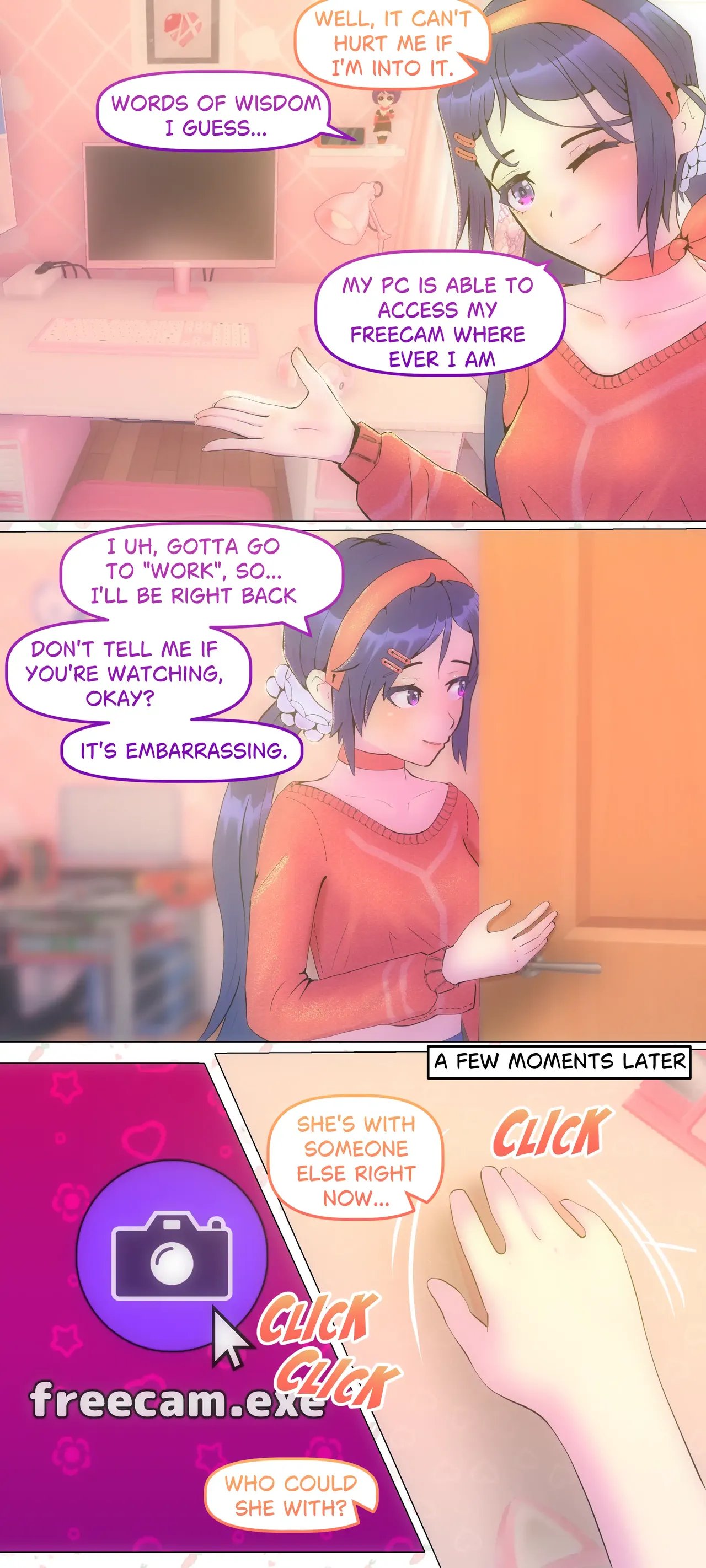 Cum To Mita 5