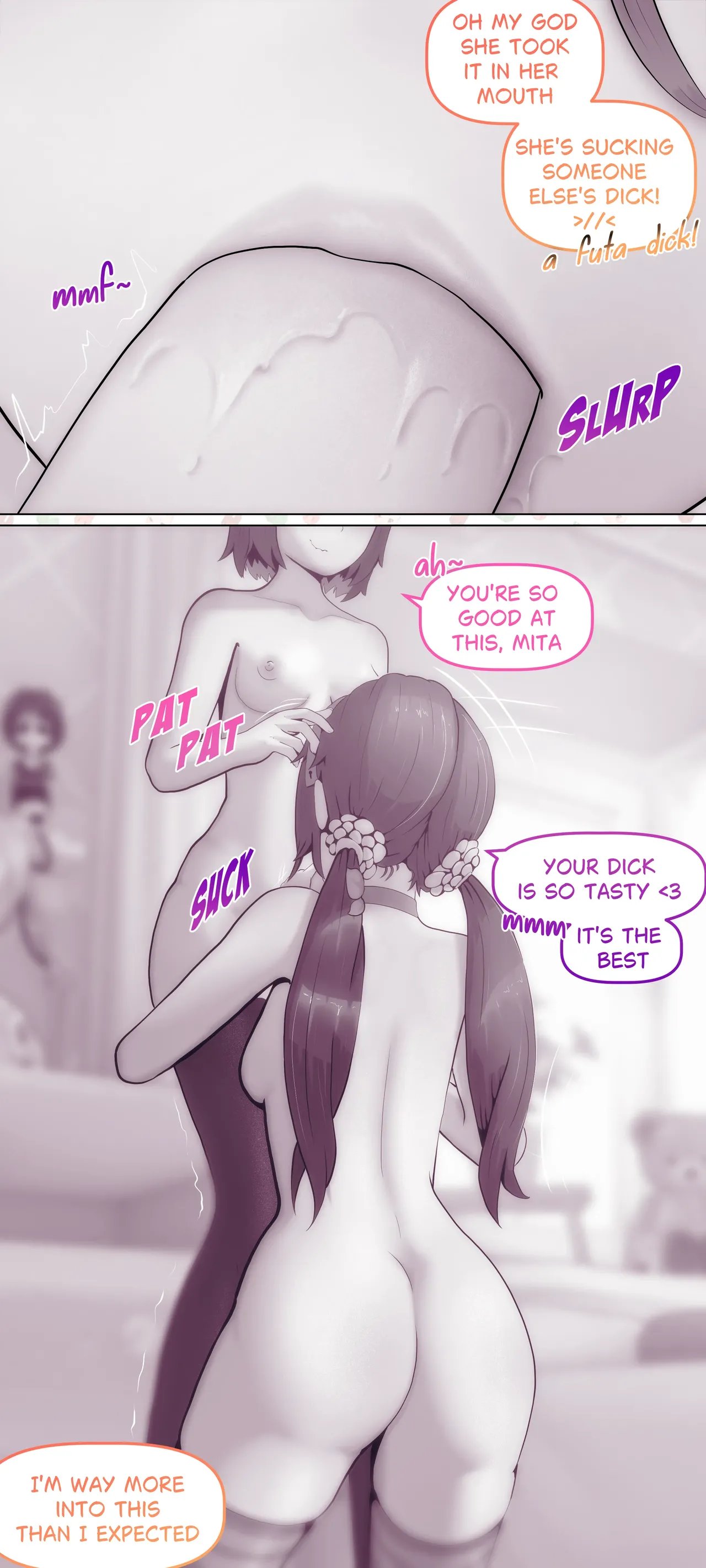Cum To Mita 8