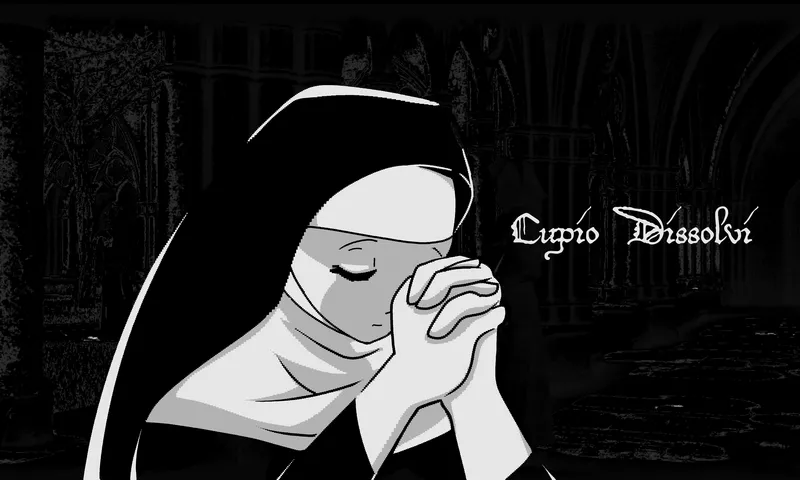 Cupio Dissolvi 1