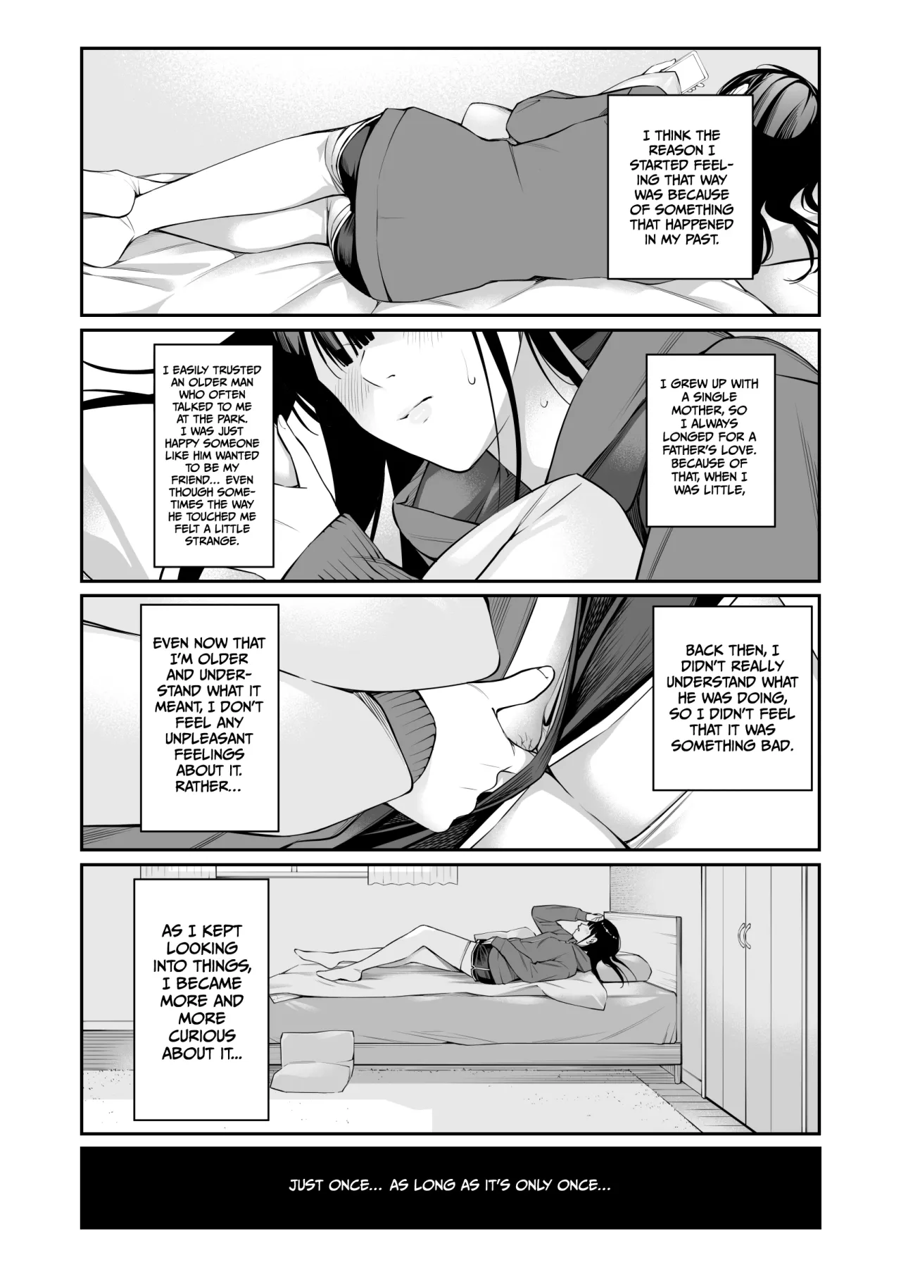 Curiosity and the Cost of Innocence 9