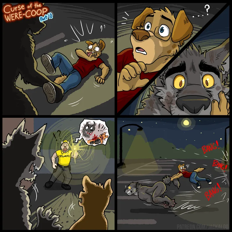Curse Of The Were-Coop 11