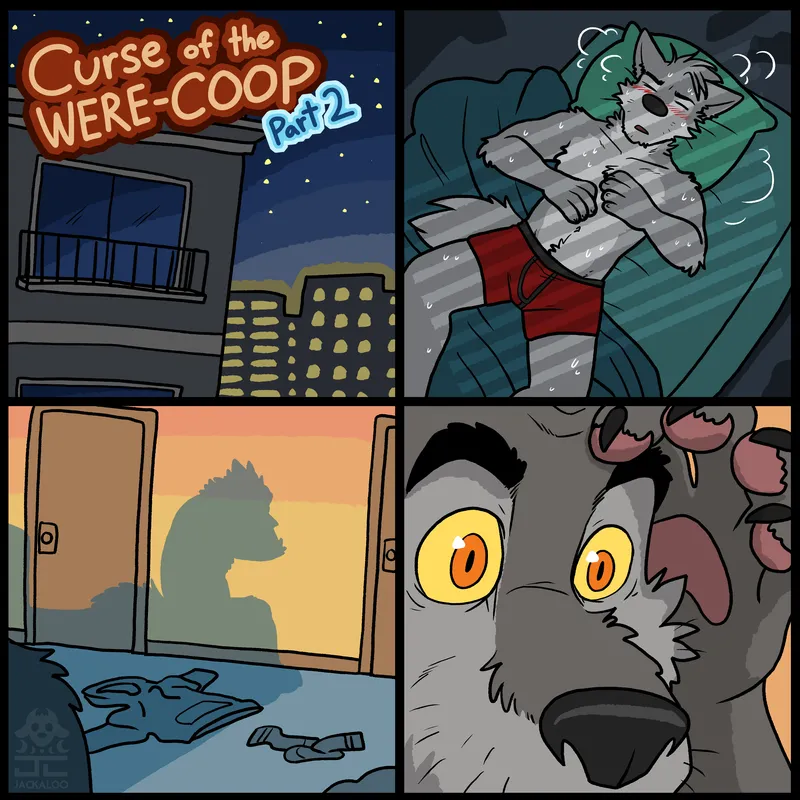 Curse Of The Were-Coop 3