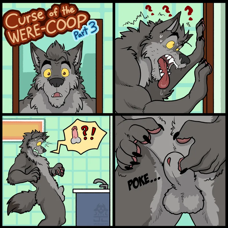 Curse Of The Were-Coop 4