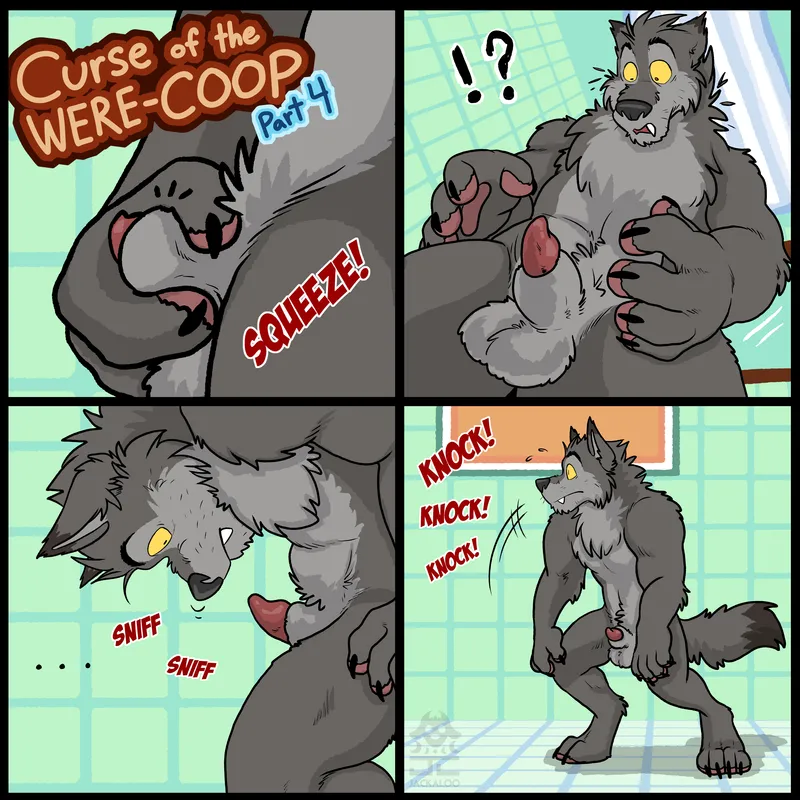 Curse Of The Were-Coop 5