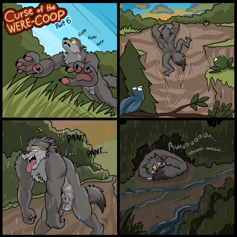 Curse Of The Were-Coop 7