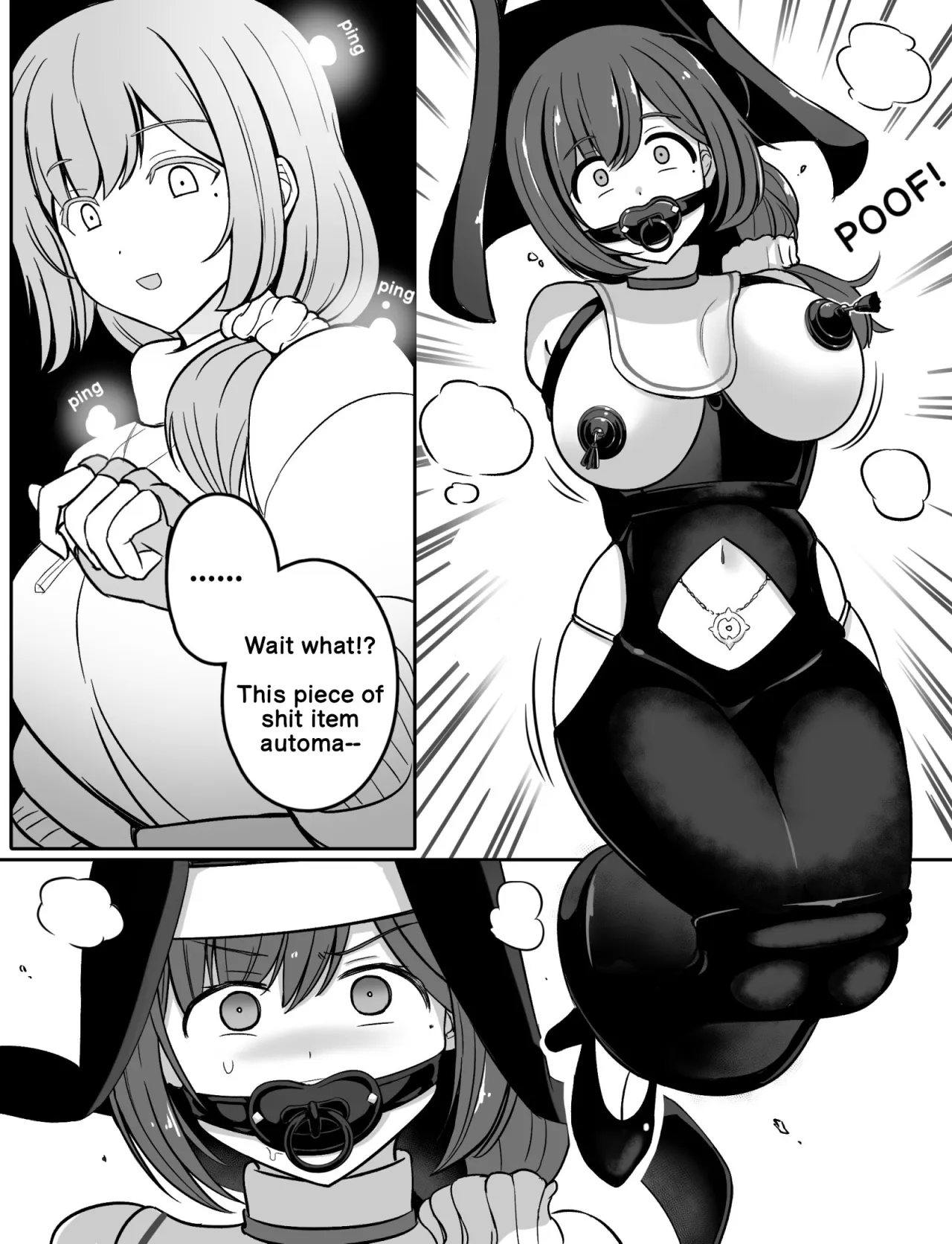 Cursed Item 4
