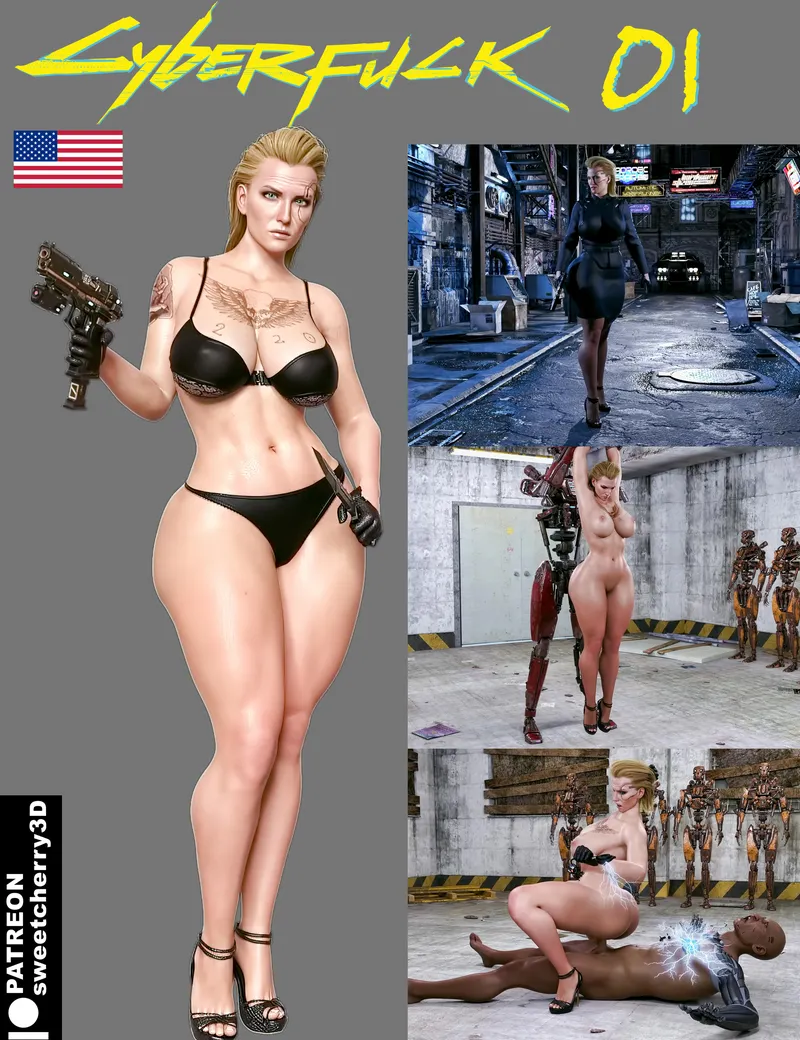 Cyberfuck 1 1