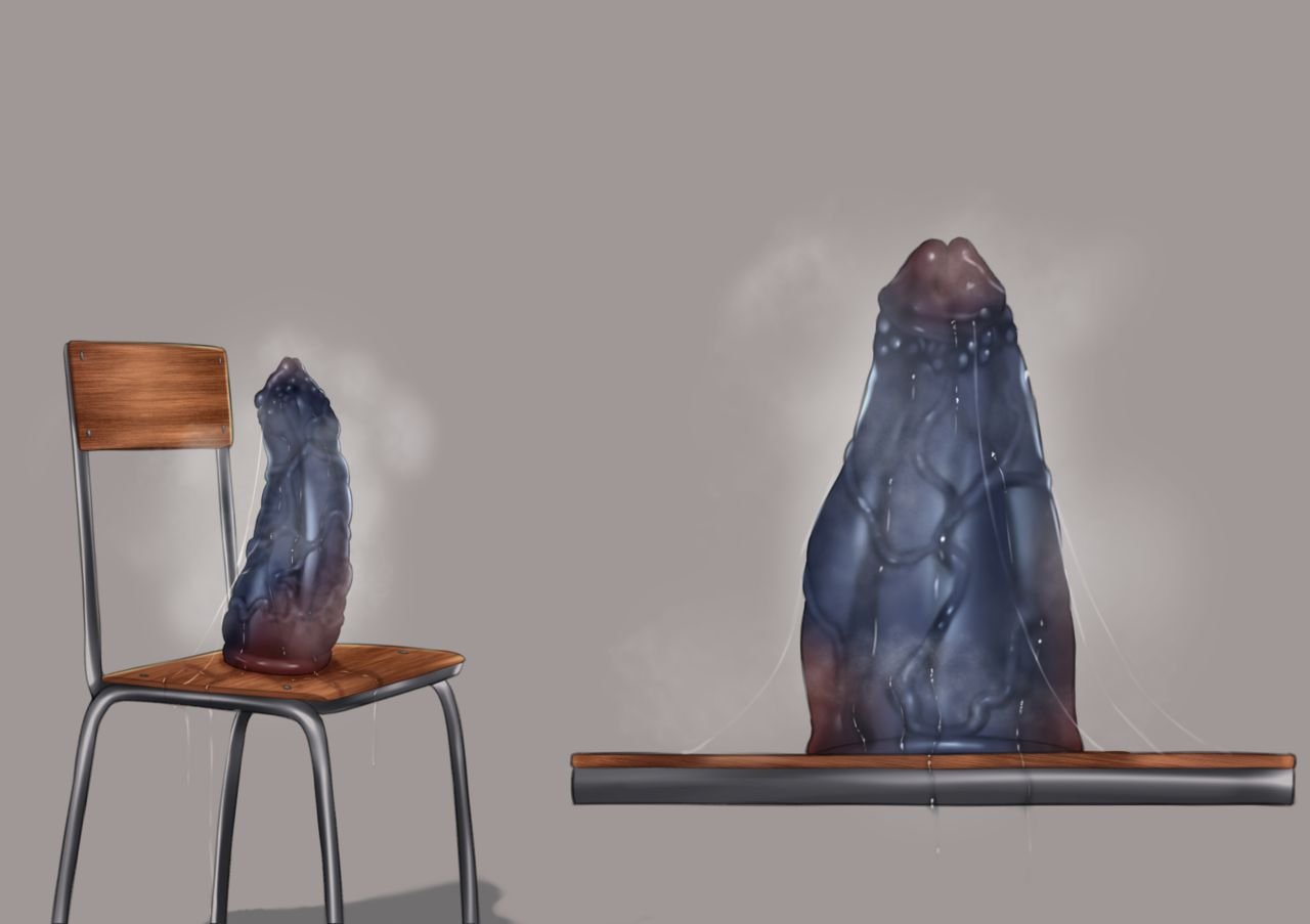 Cynthia Dildo Sitting 3