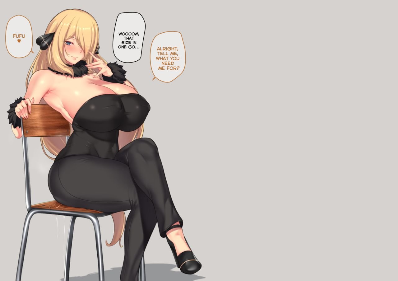 Cynthia Dildo Sitting 5