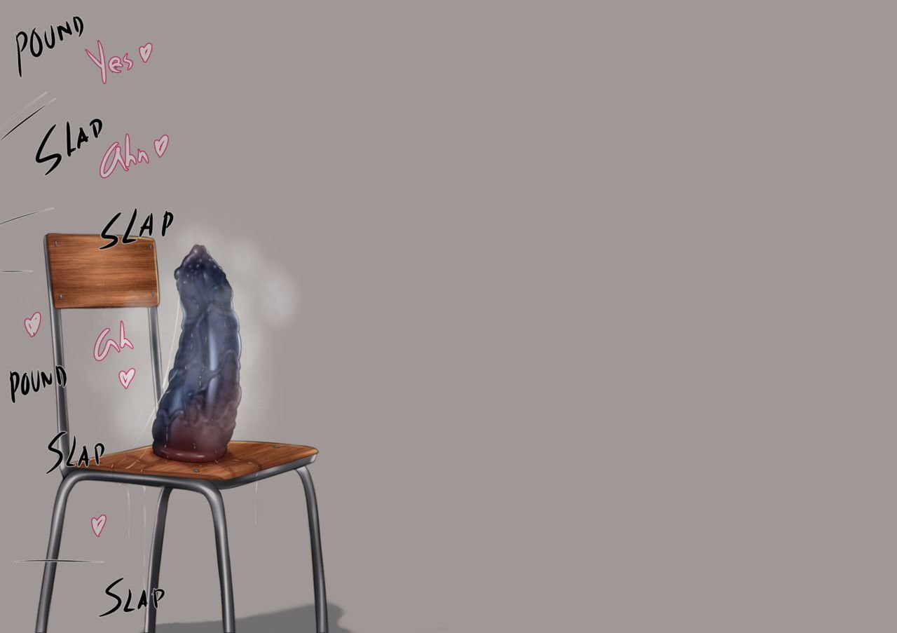 Cynthia Dildo Sitting 9