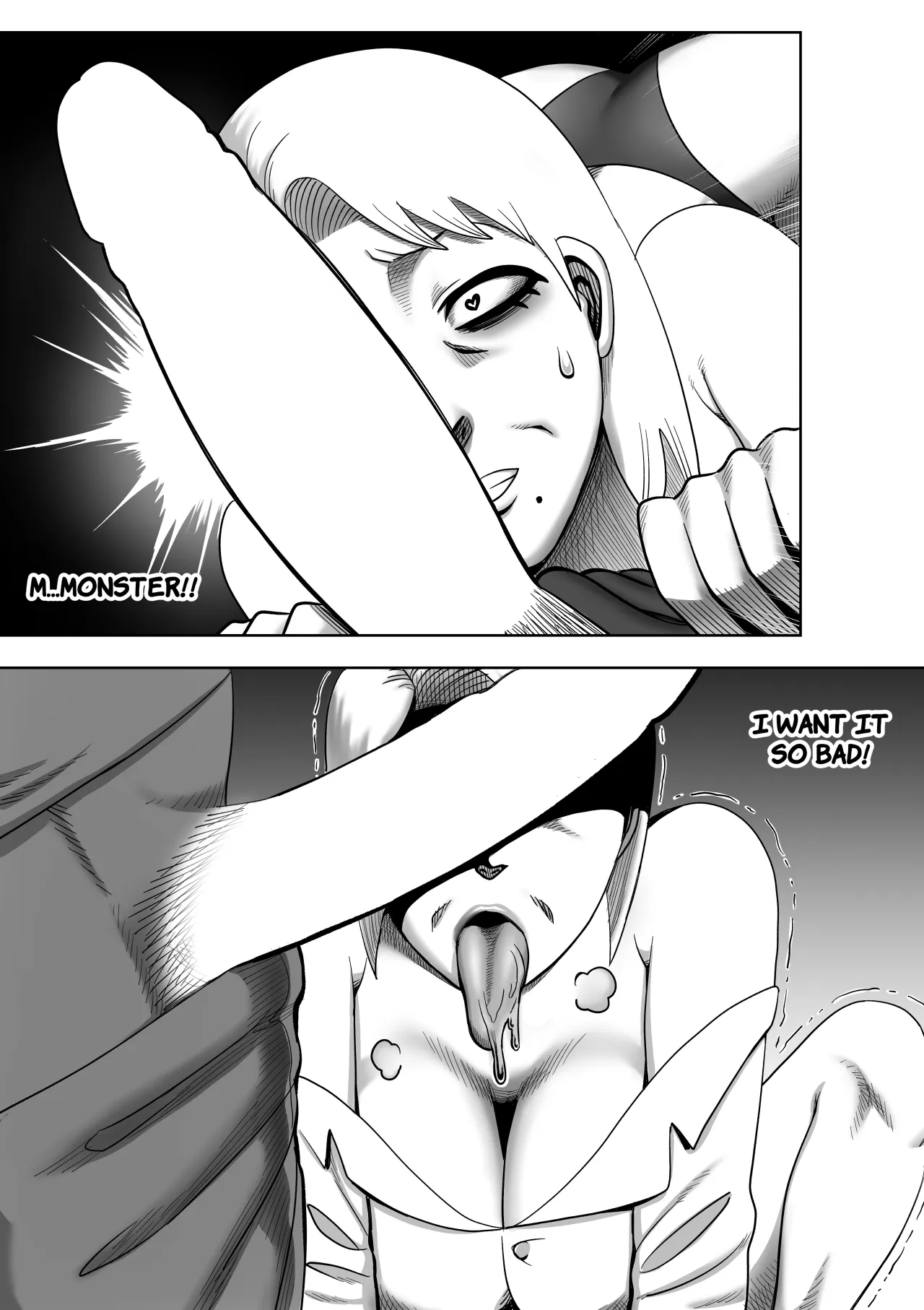 Dad stole my gf so i try to steal his wife Ch. 3 14