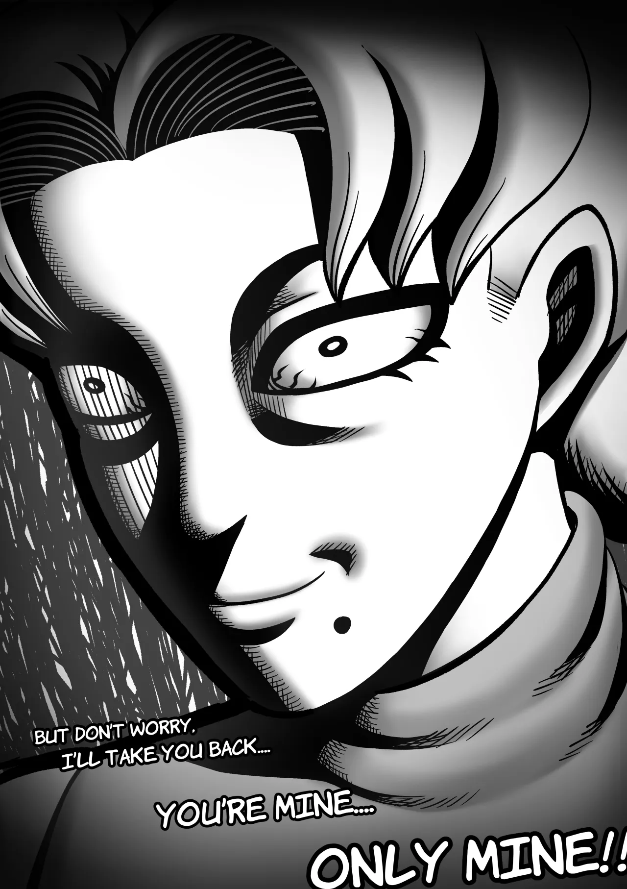 Dad stole my gf so i try to steal his wife Ch. 3 22