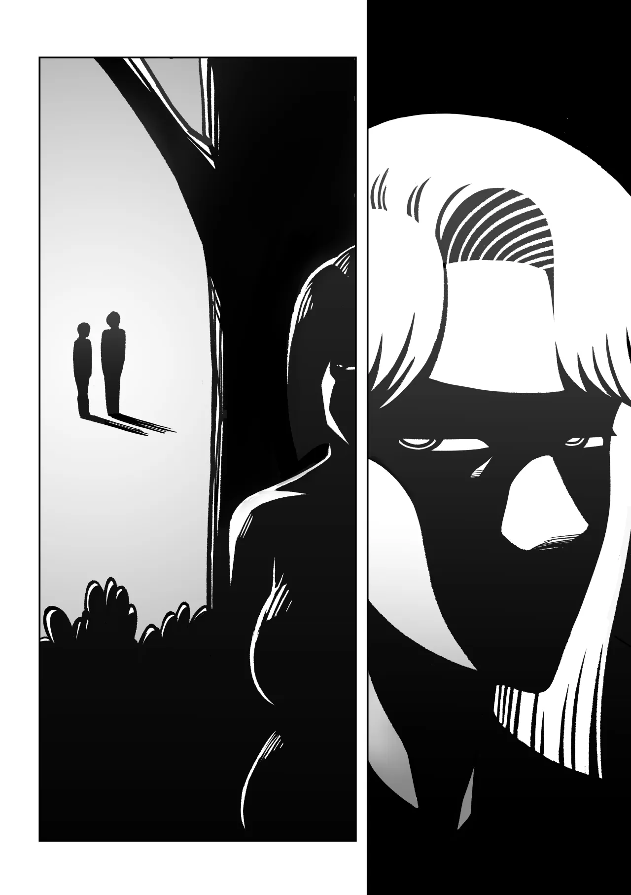 Dad stole my gf so i try to steal his wife Ch. 3 10