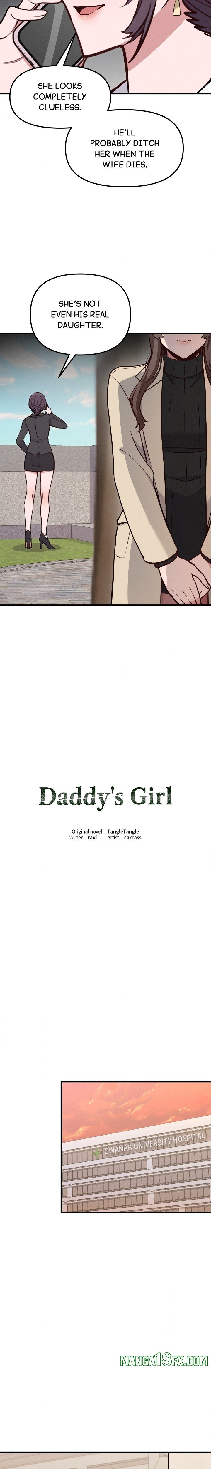 Daddy’s Girl 8