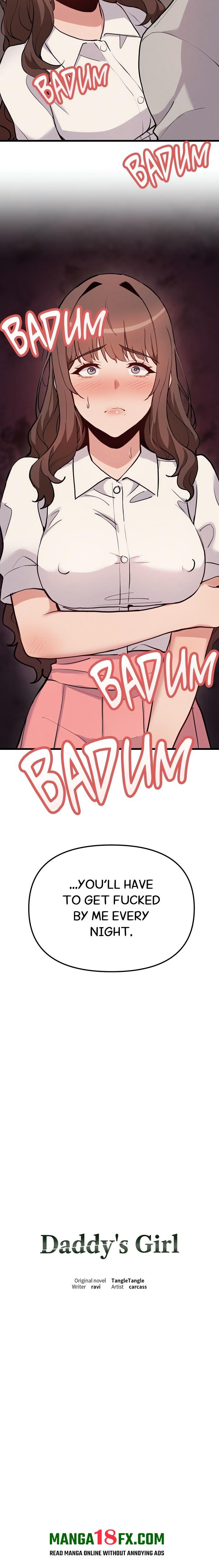 Daddy’s Girl 9