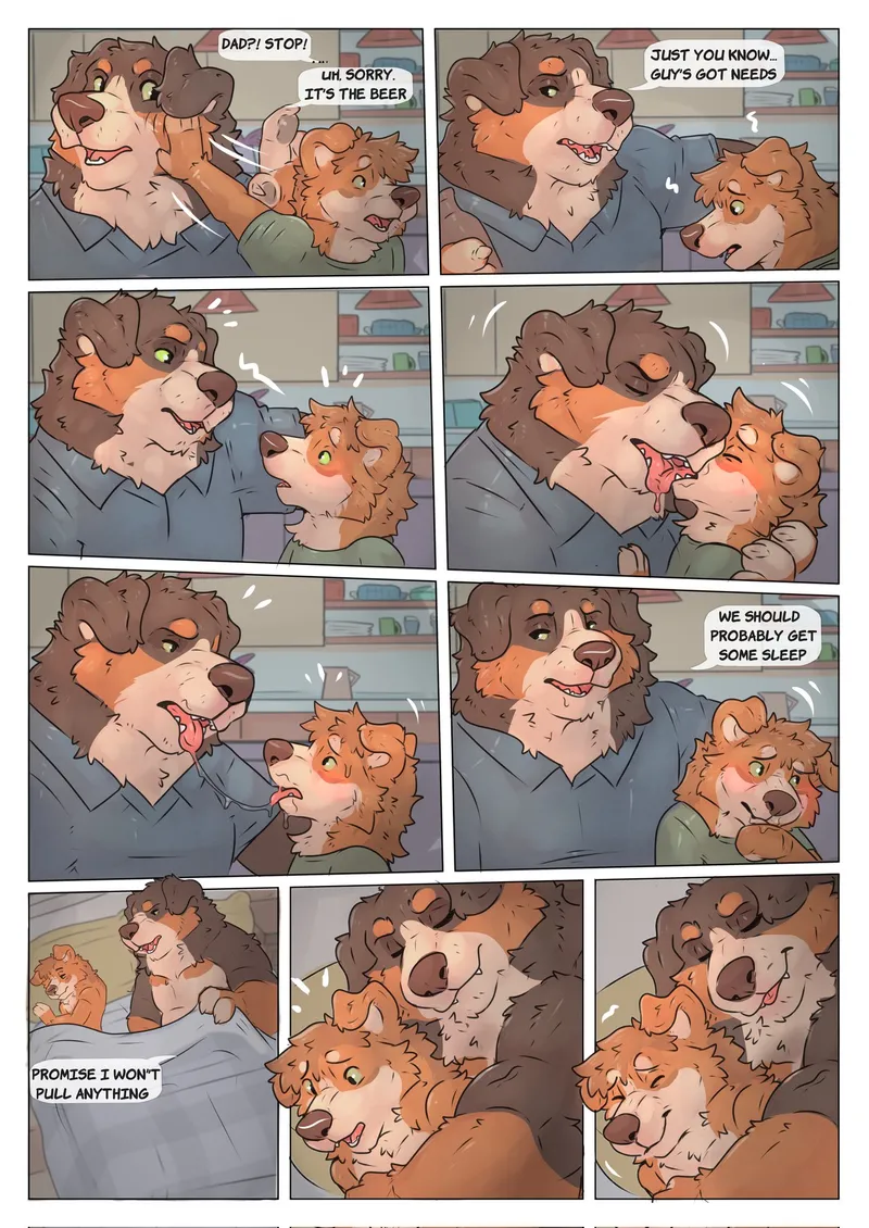 Daddy's Pet 2
