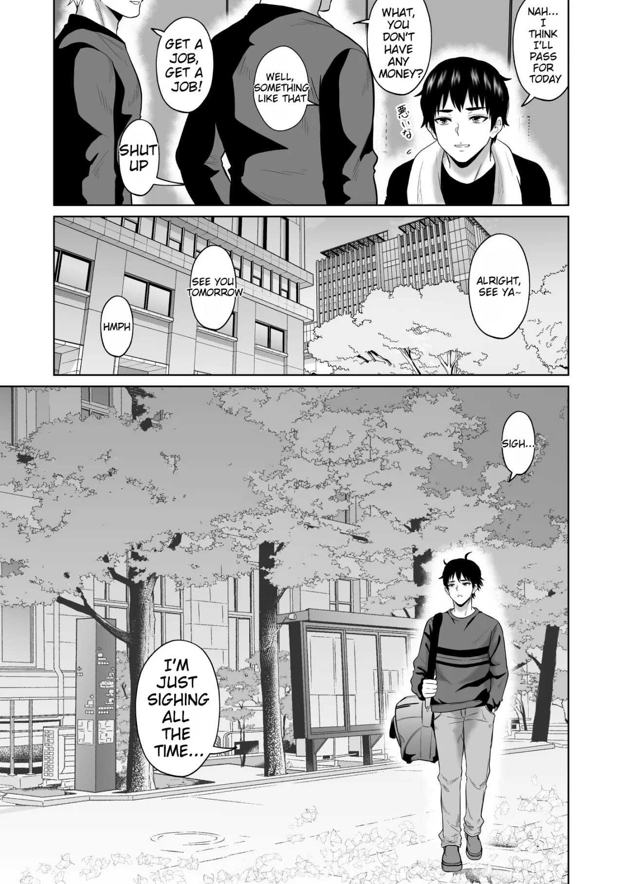 Daigaku Seikatsu no Tame ni Joukyou Shita Dake Datta Noni 12