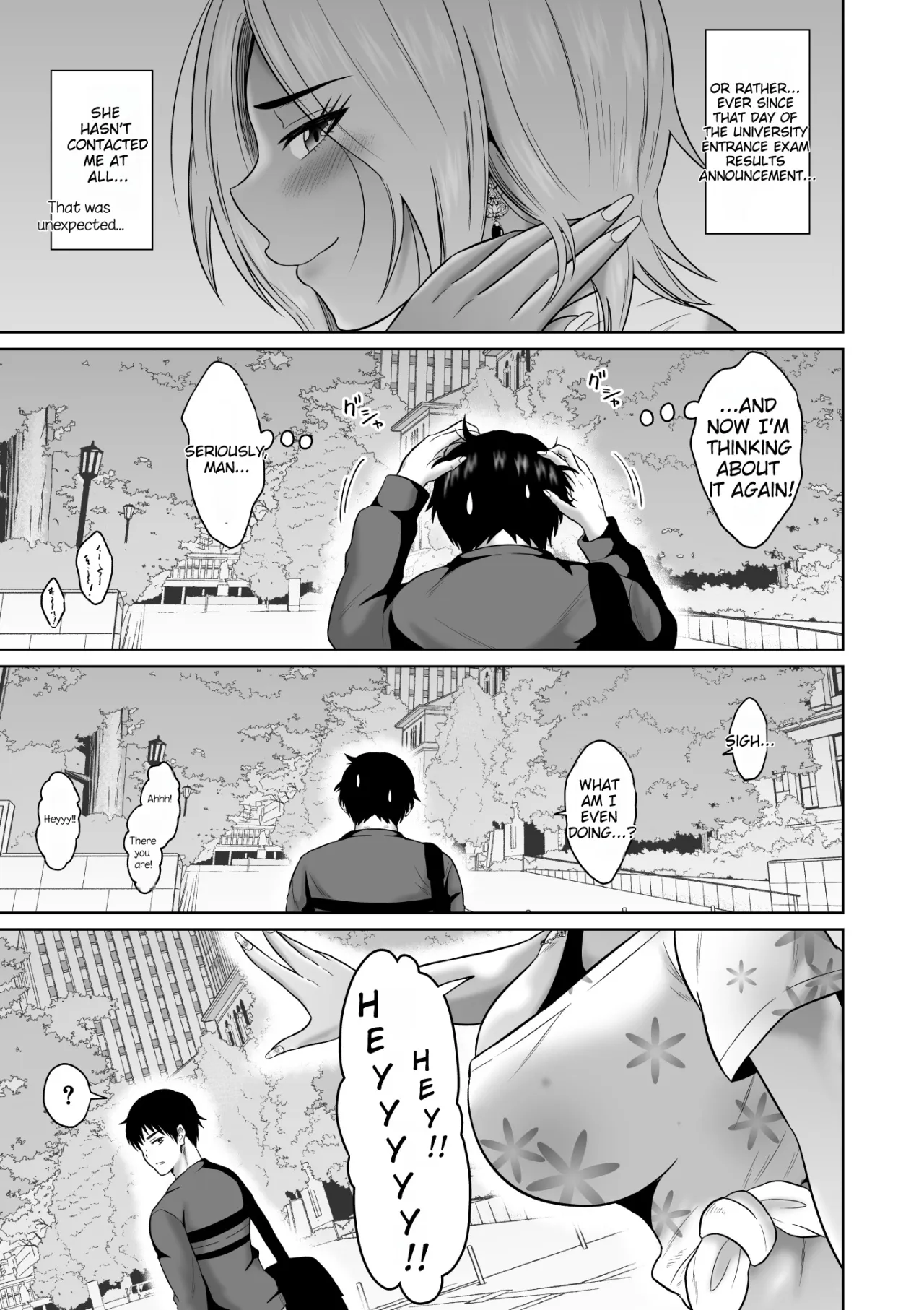 Daigaku Seikatsu no Tame ni Joukyou Shita Dake Datta Noni 14