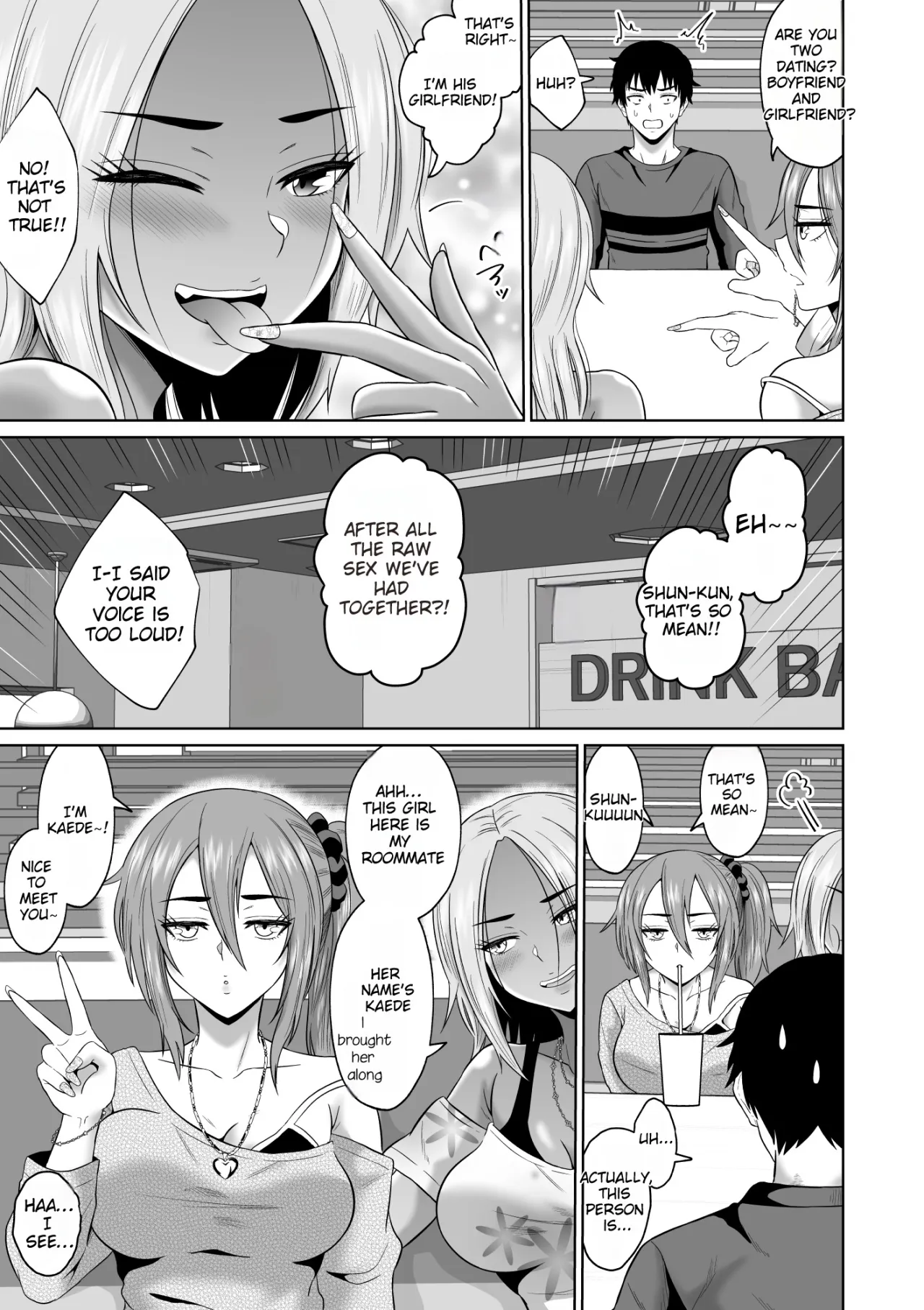 Daigaku Seikatsu no Tame ni Joukyou Shita Dake Datta Noni 18