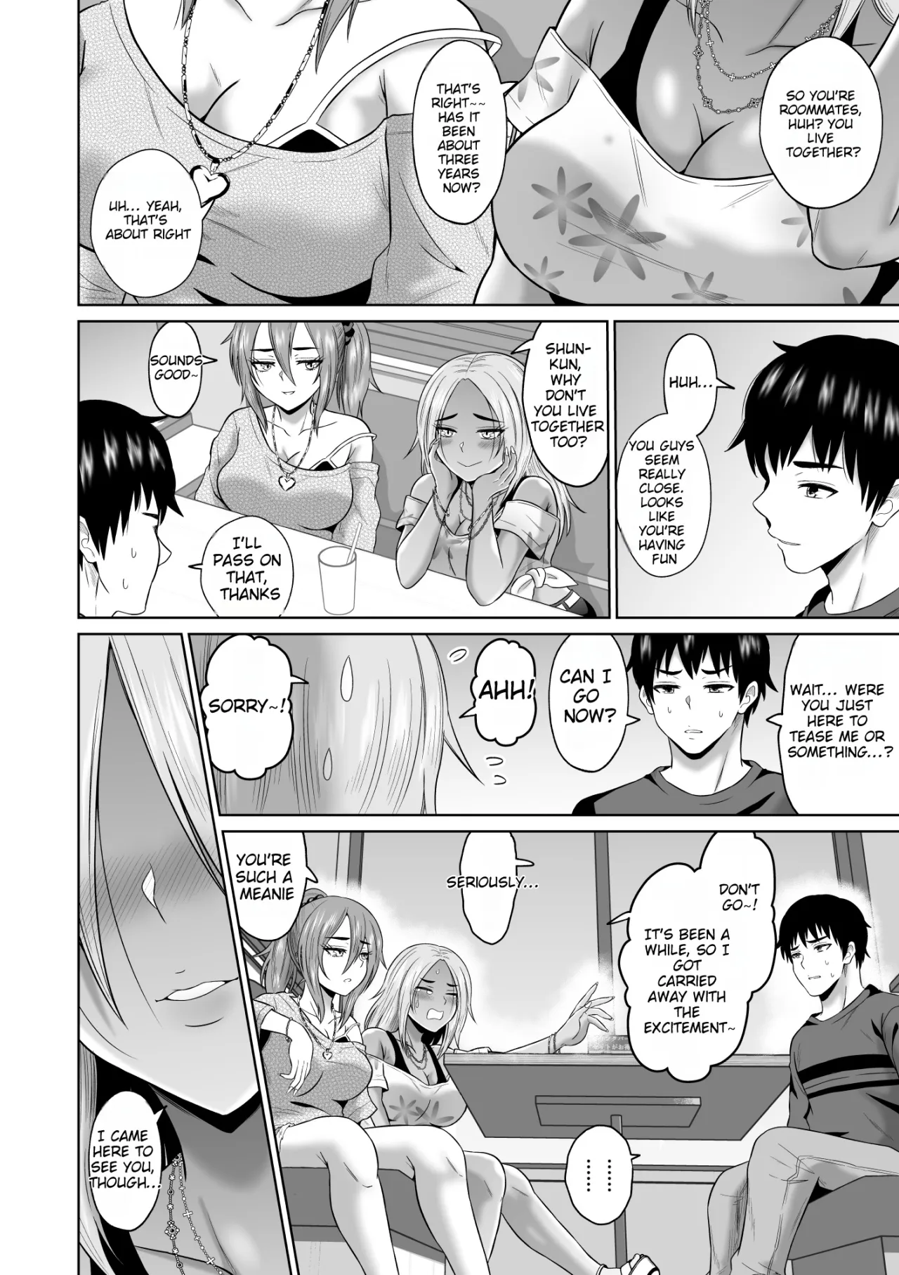 Daigaku Seikatsu no Tame ni Joukyou Shita Dake Datta Noni 19